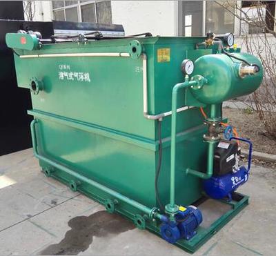 湖南湘鄉市氣浮機相關原理參數設置_環保設備欄目_