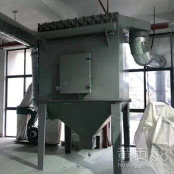 【張家港鼎恒環(huán)保脈沖布袋除塵器廠家直售廢氣處理環(huán)保設(shè)備】- 