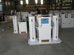 二氧化氯發生器中國名牌_環保設備欄目