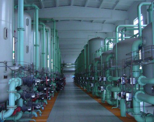 離子交換容器防腐保護方面你有什么辦法