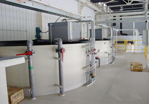 優(yōu)質(zhì)涂裝廢水處理設(shè)備 請咨詢無錫鼎天環(huán)保 24小時候為您服務(wù)