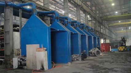 集塵機與吸塵器的區(qū)別 環(huán)保設(shè)備中的關(guān)鍵差異