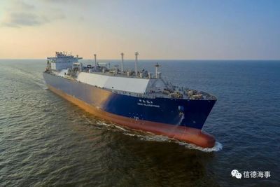 我國LNG運(yùn)輸船發(fā)展現(xiàn)狀與未來展望