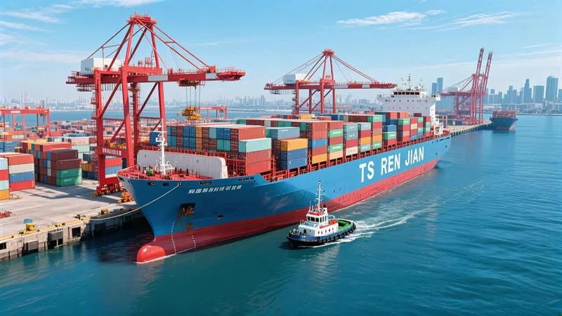 國際船舶運輸 全球貿易的動脈與挑戰